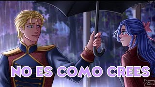 ERES IMPORTANTE PARA MI  MI PRINCESA🌹 Espina de Rosas 34 Miraculous Ladybug Comic Fandub Español [upl. by Guglielmo674]