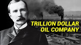 How Rockefeller Built His Trillion Dollar Oil Company [upl. by Joao]