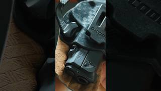 GCode Phenom StealthAvidity Arms PD10 new ccw edc fyp foryou glock carbonfiber review [upl. by Aeslek106]