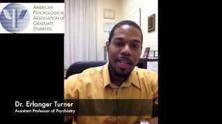 Preparing diverse students for academic careers  Erlanger Turner PhD [upl. by Ennadroj661]