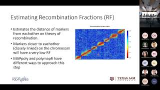 Dr Jeekin Lau  QTL analysis and mapping software [upl. by Gamali]