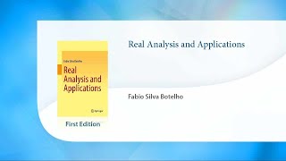 Real Analysis and Applications [upl. by Annoj911]