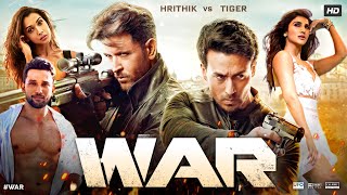 War Full Movie  Hrithik Roshan  Tiger Shroff  Vaani Kapoor  Ashutosh Rana  Review amp Facts [upl. by Ahsikam114]