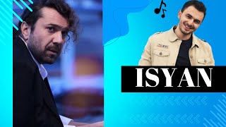 Isyan  Mohammad Azimi  Halil sezai  Canli performans [upl. by Tarttan817]