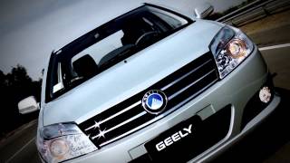 Geely New MK 2013 [upl. by Wandis154]