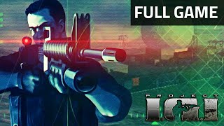 IGI 1 FULL Game Walkthrough  All Missions [upl. by Mauceri815]