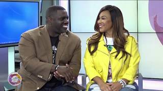 Warryn Campbell On What A Man Needs In His Wife [upl. by Alair]