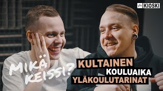 Kultainen kouluaika – yläkoulutarinat [upl. by Cecilia]