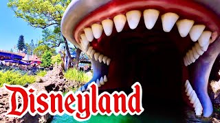 Disneyland’s Storybook Land Canal Boats Full Ride  August 2024 [upl. by Wahkuna]