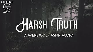 F4A Harsh Truth Lone Wolf 4 Werewolf Listener Meet the Alpha [upl. by Lytsyrk]