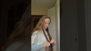 Причёска на кудрявые волосы  Hairstyle for curly hair [upl. by Niamor]