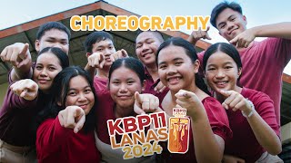 KBP11 Theme Song Choreography Video [upl. by Axe425]