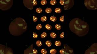 Halloween Themed Animated Background  FREE TO USE [upl. by Hallvard236]