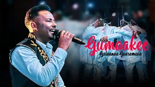 Galana Garomsa  Gumaakee  Audio Old [upl. by Bobbe]