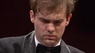 Evgeni Bozhanov – Polonaise in A flat major Op 53 second stage 2010 [upl. by Riamo]