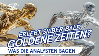 Silber auf 300 DollarUnze Das sind die Aussichten [upl. by Notlih]