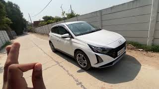 New I20 2024 Facelift Sportz With New Features  Walkaround Review  Buy or Not [upl. by Akemal]