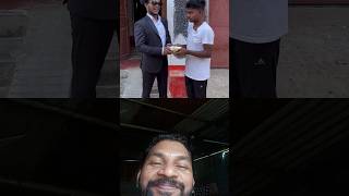 मैं तो कुछ और ही सोच रहा था 😂😂comedy realfools surajroxfunnyvibeo vikramcomedyvideo bhikhari [upl. by Shauna]