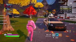 Autemn gun game fortnite CRAZY CLIPS [upl. by Nahtonoj]