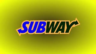 SubWay Logo Effects Sponsored By Preview 2 Effects [upl. by Eihpos]