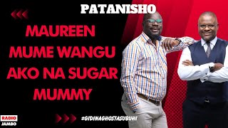 PATANISHO  MAUREEN  MUME WANGU AKO NA SUGAR MUMMY [upl. by Renaldo]