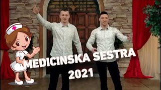 Milos i Karadjordje  Medicinska sestra 2021 [upl. by Andryc226]