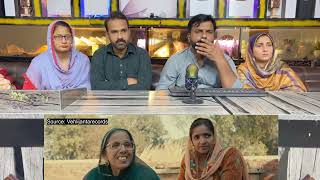 Rabb da radio 2  Part 8  punjabi movie  Punjabi reaction  Pakistani reaction [upl. by Nnaeel]