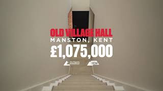 Old Village Hall Manston [upl. by Aicinod791]