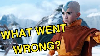 Avatar The Last Airbender Netflix Show Review Was It Good [upl. by Artaed]