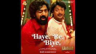 Haye Re Biye । Full Song । Dev । Jishu । Barkha । Abhijit । June । Sudip । From Khadan khadan [upl. by Fira]