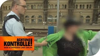 Per Haftbefehl gesucht Was hat diese Frau verbrochen  Achtung Kontrolle  kabel eins [upl. by Matland]