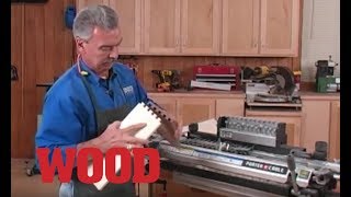 How to Set Up and Use a Dovetail Jig  WOOD magazine [upl. by Ferdinande]