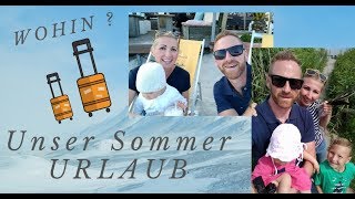 Scharbeutz Unser Urlaub 2019Kurzeindrücke in 8 TagenSpaß zusammenUrlaubsvlog [upl. by Schaper441]