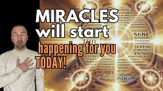 This Decree PRODUCES MIRACLES It Is the MOST POWERFUL That EXISTS [upl. by Iuq]