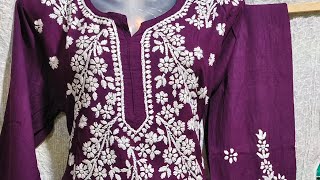 Jaldi aao wholesale rate pe lakhnawi Kurtis shipping free k sath fast book kare8291941913 [upl. by Annerahs393]