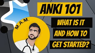 Anki 101  What is it and How to get started [upl. by Tobie234]