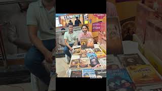 Book Stall  INOX Crown Mall Lko UP ShriPrashant AcharyaPrashant [upl. by Ring]