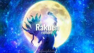 Nightcore  Rakuen Fujifabric Lyrics  Dr Stone Op 3 [upl. by Figueroa893]