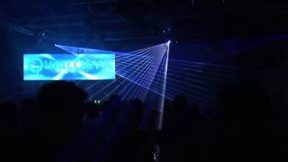 Laser show and Video Mapping  AV Direct Cape Town [upl. by Vinaya]