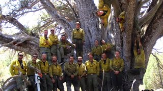 Remembering the Granite Mountain Hotshots [upl. by Hannavahs]