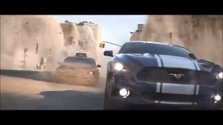 Freedom Unleashed  2022 Mustang SEMA build 4K [upl. by Ahsetan]