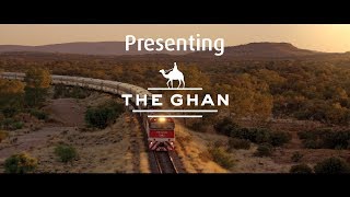 The Ghan  Off Train Activities [upl. by Ilecara711]