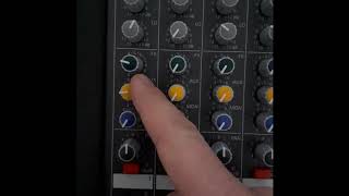 Dynacord Powermate 6003  Effects Tutorial [upl. by Elegna983]