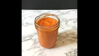 How To Make Romesco Sauce [upl. by Baillie287]