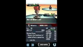 Pokemon Black 2 and White 2  Edited banlist for Battle Subway [upl. by Airdnahs]