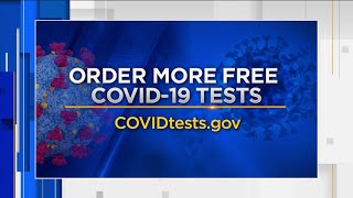 How to order free COVID test kits from the federal government [upl. by Gwendolyn]