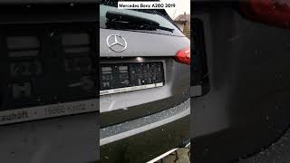 Mercedes Benz A200 2019 walkaround walkaround mercedes a200 [upl. by Kcirdnekal852]