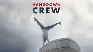 Parkour in Syria  Story of HangDown Crew [upl. by Giuliana]