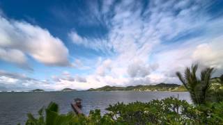 Windward Skies on Kaneohe Bay [upl. by Far]