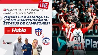 🚨EN VIVO 🦈JUNIOR DÍASSSSSSLIDERATO Y FIESTA EN VALLEDUPAR😀😎 [upl. by Guilbert]